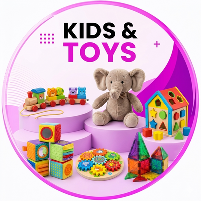 Kids Toy World