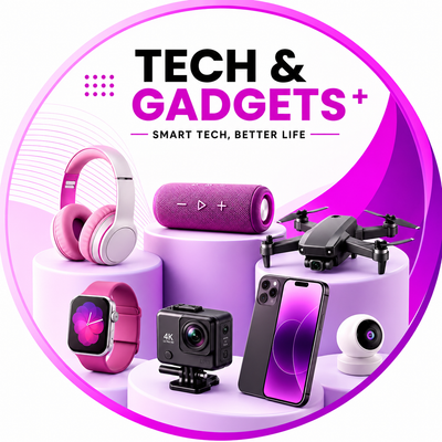 Tech & Gadgets