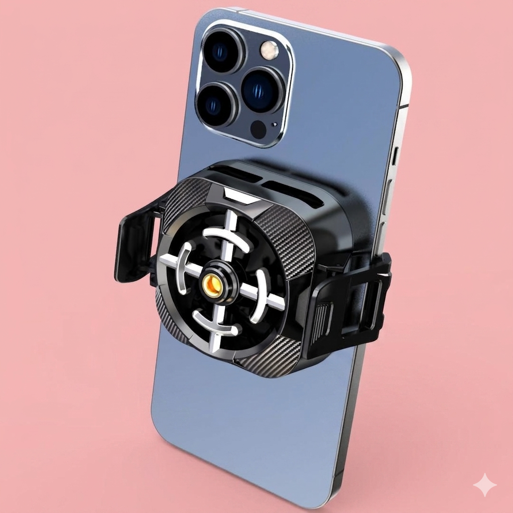 Mobile Cooling Fan