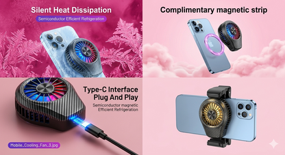 Mobile Cooling Fan