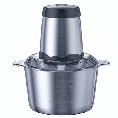 Stainless Steel Electric Food Chopper