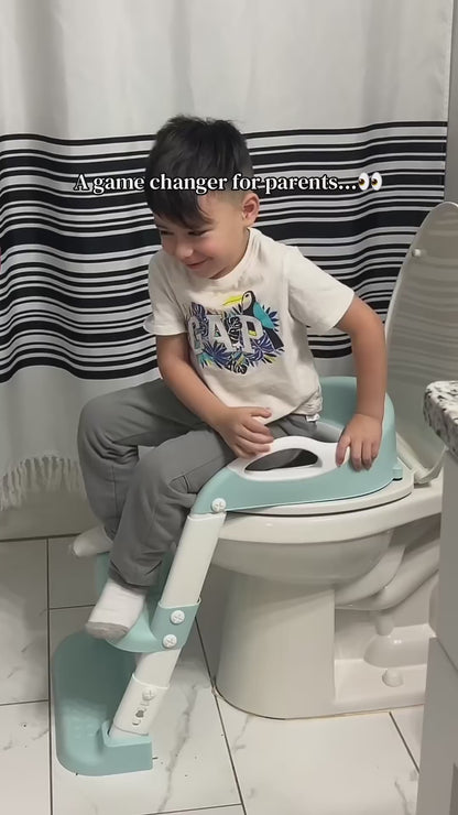 Children Toilet Ladder