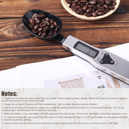 Digital Measuring Spoon